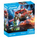 PLAYMOBIL 71832 Helden-Multifunktionsfahrzeug