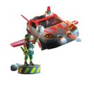 PLAYMOBIL 71832 Helden-Multifunktionsfahrzeug