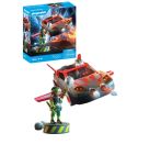 PLAYMOBIL 71832 Helden-Multifunktionsfahrzeug