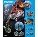PLAYMOBIL 71832 Helden-Multifunktionsfahrzeug
