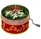 Kl. Metall-Spieluhr - Festlic