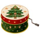 Kl. Metall-Spieluhr - Festlic