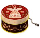 Kl. Metall-Spieluhr - Festlic