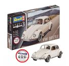Starter Kit VW Beetle, Revell Modellbausatz mit Basiszubehör