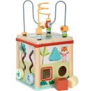 Motorikwürfel Jungle Friends