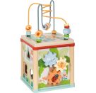 Motorikwürfel Jungle Friends