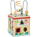 Motorikwürfel Jungle Friends