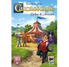 Carcassonne 10 Zirkus &
