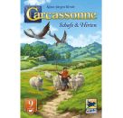 Carcassonne 9 Schafe & Hirten