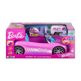 Hot Wheels Barbie Cabrio RC