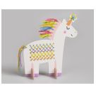 Stickset Einhorn