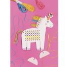 Stickset Einhorn