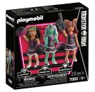 PLAYMOBIL X Monster High Monster-Studenten™