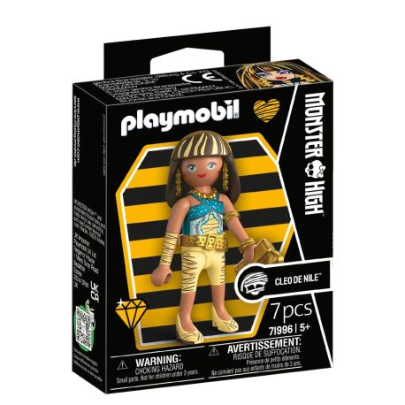 PLAYMOBIL X Monster High Cleo De Nile™