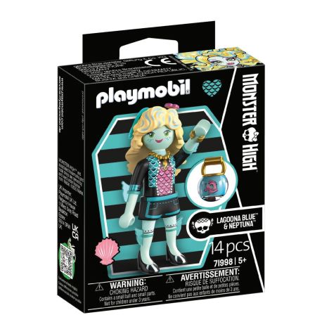 PLAYMOBIL X Monster High Lagoona Blue™
