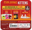 Exploding Kittens 10-Jahre-Jubiläums-Edition (Tin Edition) DE