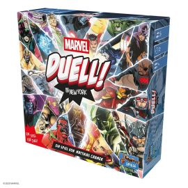 Marvel Duell um New York