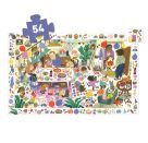 Wimmelpuzzle: Geburtstag - 54