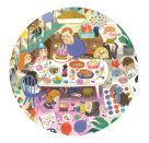 Wimmelpuzzle: Geburtstag - 54