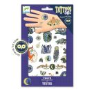 Tattoos: Nachtschimmer