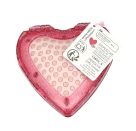 TOPModel Klapphaarbürste Herz LEOHEART