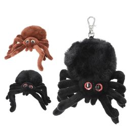 Adventure World Plüsch Spinne  Anhänger