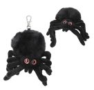 Adventure World Plüsch Spinne  Anhänger