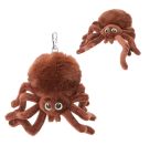 Adventure World Plüsch Spinne  Anhänger