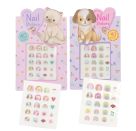 Princess Mimi Nagelsticker