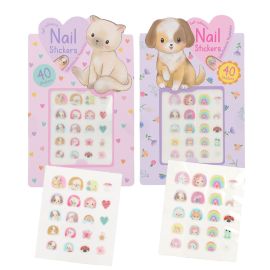 Princess Mimi Nagelsticker