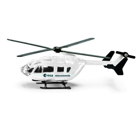 SIKU 1609 ESA Hubschrauber