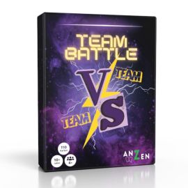 TEAMBATTLE - Das Partyspiel