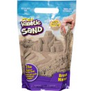 Spin Master Kinetic Sand Colour Bag Braun 907 Gramm