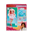 Rainbow High Creative Crystals Fashion Doll- Bella