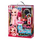 Rainbow High Creative Crystals Fashion Doll- Bella