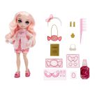 Rainbow High Creative Crystals Fashion Doll- Bella