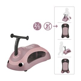 GLOBBER WALK N  ROLL 2in1 ECO beere