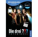 Die drei ??? Erstlese-Buch zum Film, 2. Klasse, Toteninsel