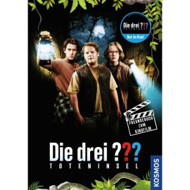 Die drei ??? Freundebuch