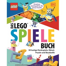 Das LEGO® Spiele Buch