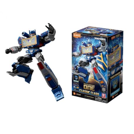 Blok.Fig. Transfo. Soundwave