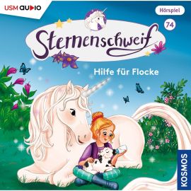 CD Sternenschweif 74 Hilfe für Flocke