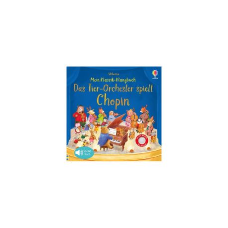 Klangbuch: Tierorchester Chop