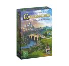 Carcassonne: Burgen, Brücken