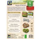 Carcassonne: Burgen, Brücken