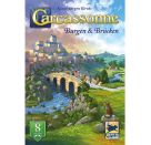 Carcassonne: Burgen, Brücken