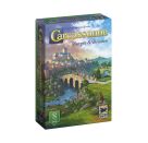 Carcassonne: Burgen, Brücken