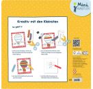 Mein erstes Bastelbuch mit Schere - Schneiden, kleben, malen