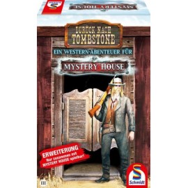 Schmidt Spiele Mystery House, Zurück nach Tombstone, Erweiterung