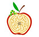 Mein kunterbunter Kindergartenblock - Rätsel ohne Text (Kleiner Garten)